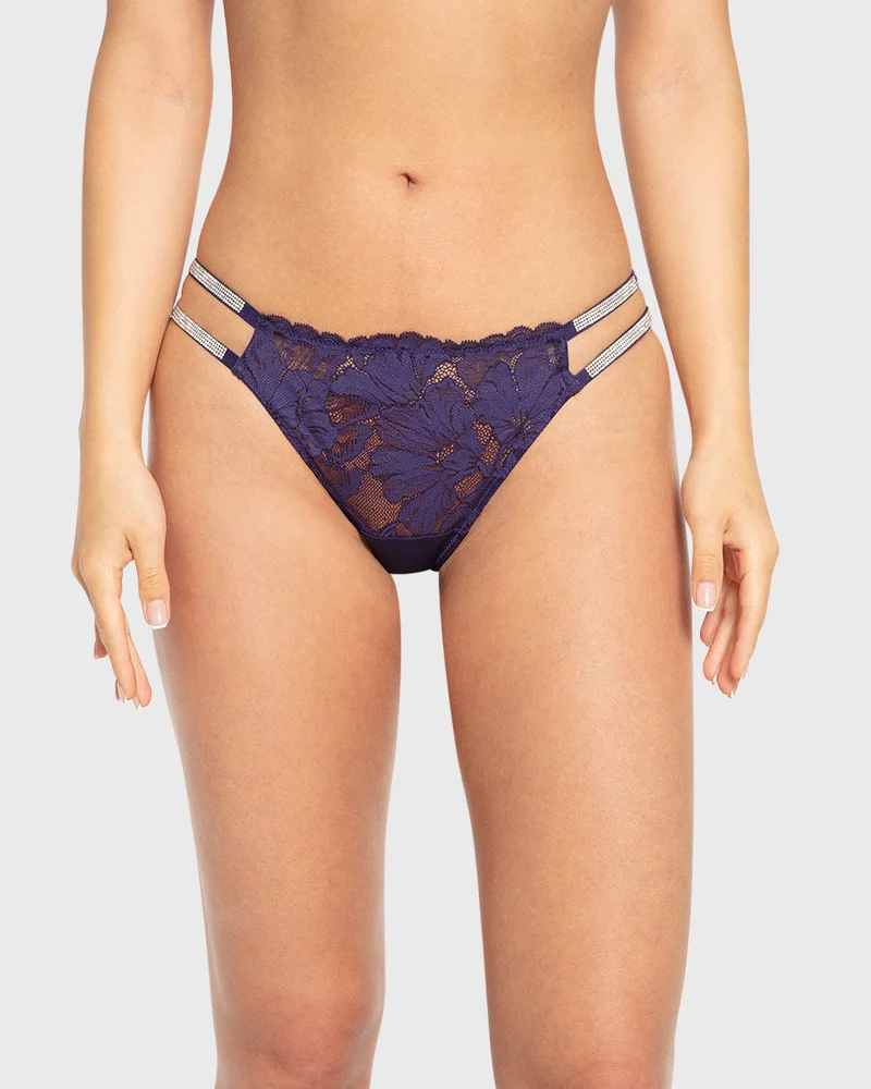 La Senza La Senza Diva Lace Cheeky Panty